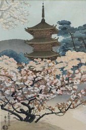 BENJI ASADA ((JAPANESE, 1899-1