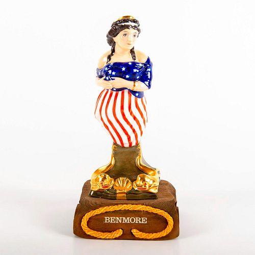 BENMORE HN2909 SHIP FIGUREHEADS -