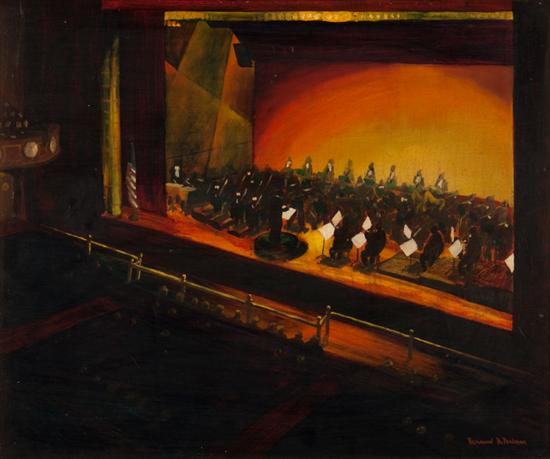 Bennard Bloch Perlman American b.