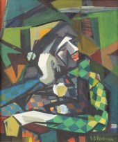BENNARD BLOCH PERLMAN, AMERICA