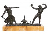 BENNETEAU-DESGROIS BRONZE 'PAV