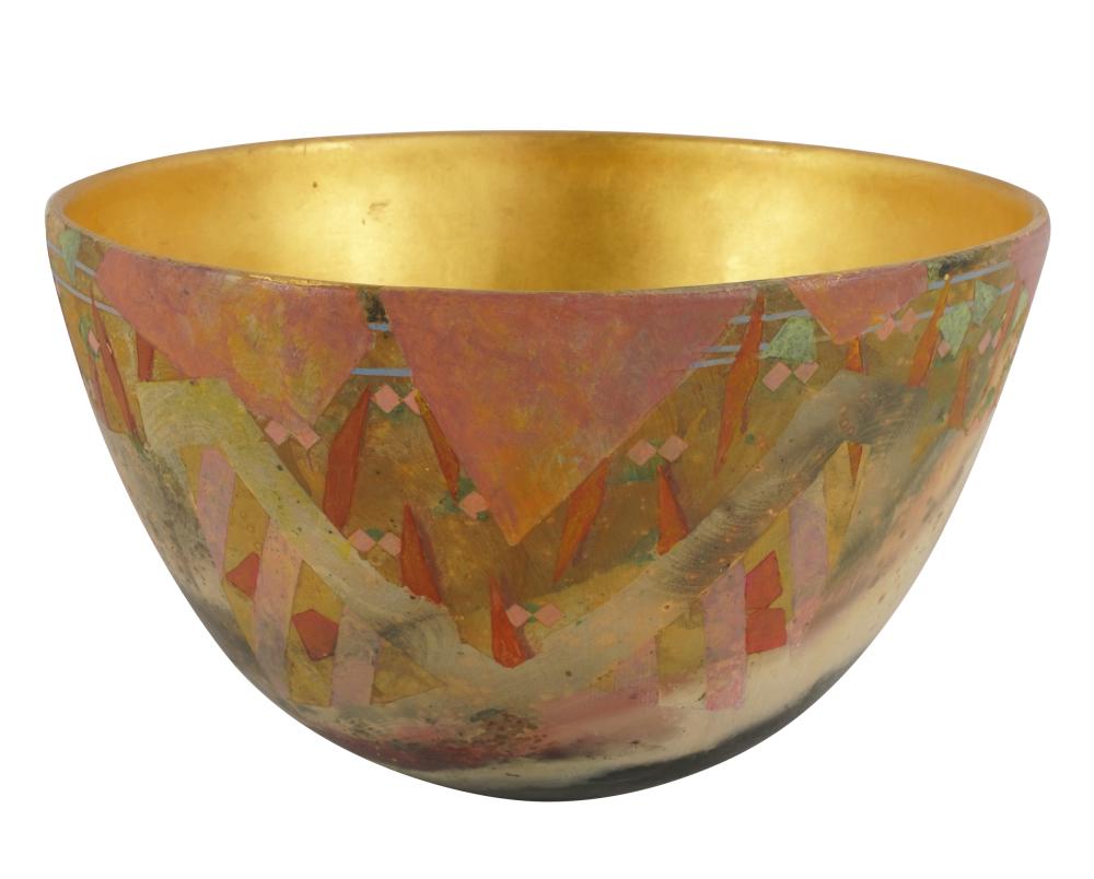 BENNETT BEAN (B. 1941): EARTHENWARE