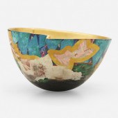 Bennett Bean. Bowl No. 98. 198