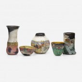 Bennett Bean. Collection of fi