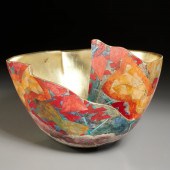 BENNETT BEAN, LARGE SCULPTURAL