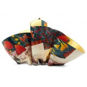 BENNETT BEAN TRIPLE CERAMIC SC