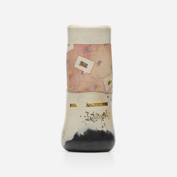 Bennett Bean. Vase. c. 1982,