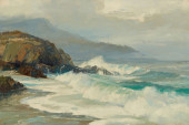 BENNETT BRADBURY (1914-1991),
