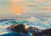 BENNETT BRADBURY (1914-1991),