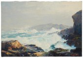 BENNETT BRADBURY (1914-1991),