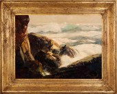 BENNETT BRADBURY (1914-1991) O