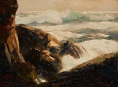 BENNETT BRADBURY (1914-1991),