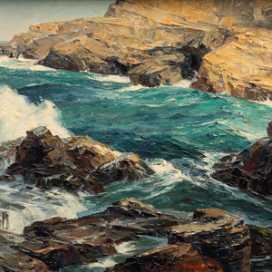 Bennett Bradbury (American,