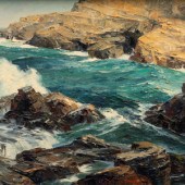 Bennett Bradbury
(American, 19