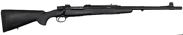 * Bennett Custom 458 Winchester