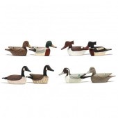 BENNIE DAISEY (VA),  FOUR PAIR