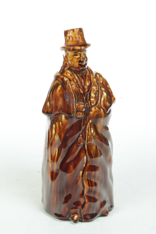 BENNINGTON COACHMAN BOTTLE. 