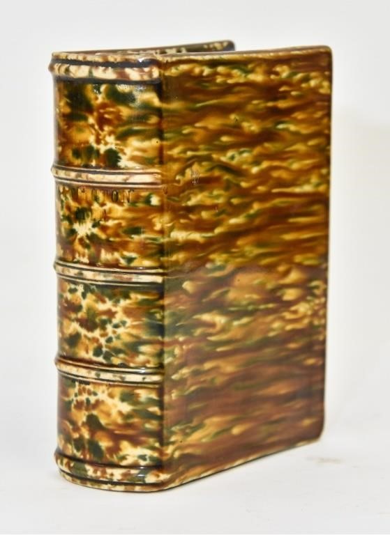 Bennington flint enamel glaze  book