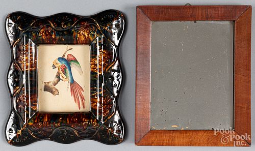 BENNINGTON PICTURE FRAME,