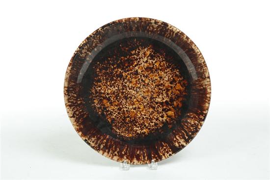 BENNINGTON PIE PLATE.  Vermont 