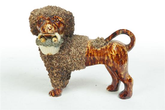 BENNINGTON POODLE.  Vermont  mid