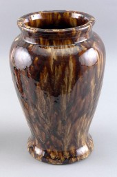 BENNINGTON POTTERY FLINT ENAME