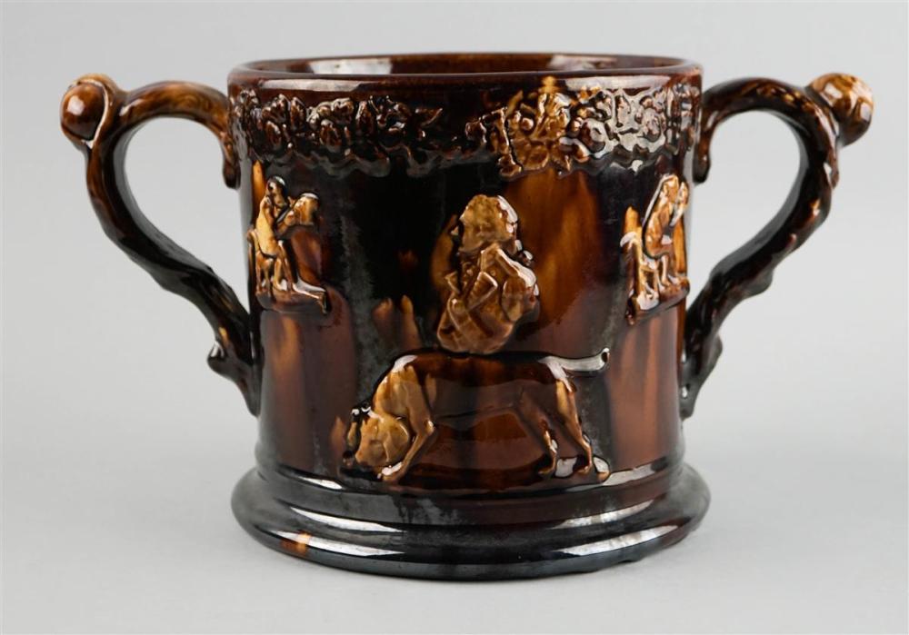 BENNINGTON ROCKINGHAM EARTHENWARE
