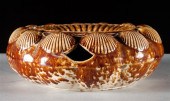 Bennington tortoise glazed ear