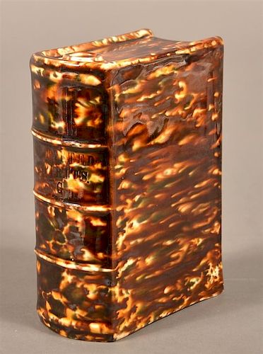 BENNINGTON TYPE BOOK FORM