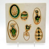 BENNINGTON VERMONT POTTERY EAS