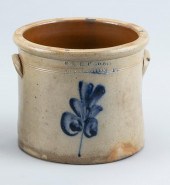 BENNINGTON, VERMONT TWO-HANDLE