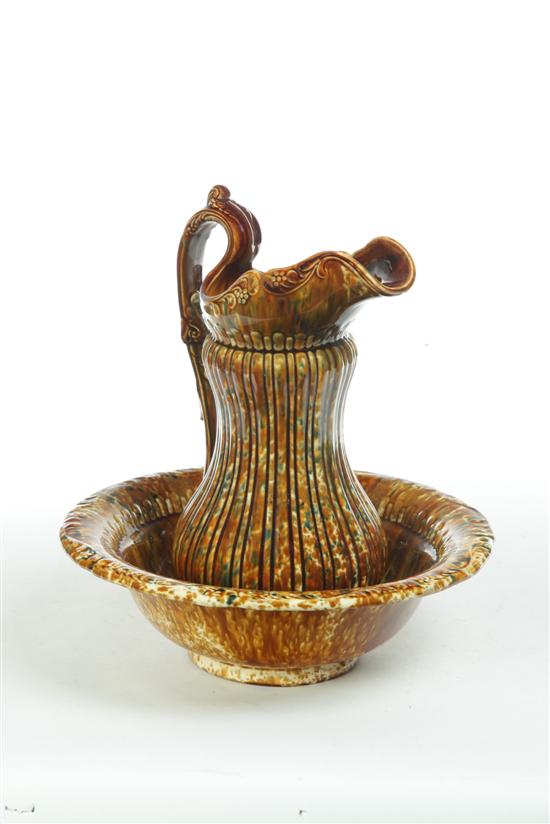 BENNINGTON WASH BOWL AND