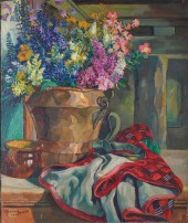 BENNO EGGERT (GERMAN, 1885-198