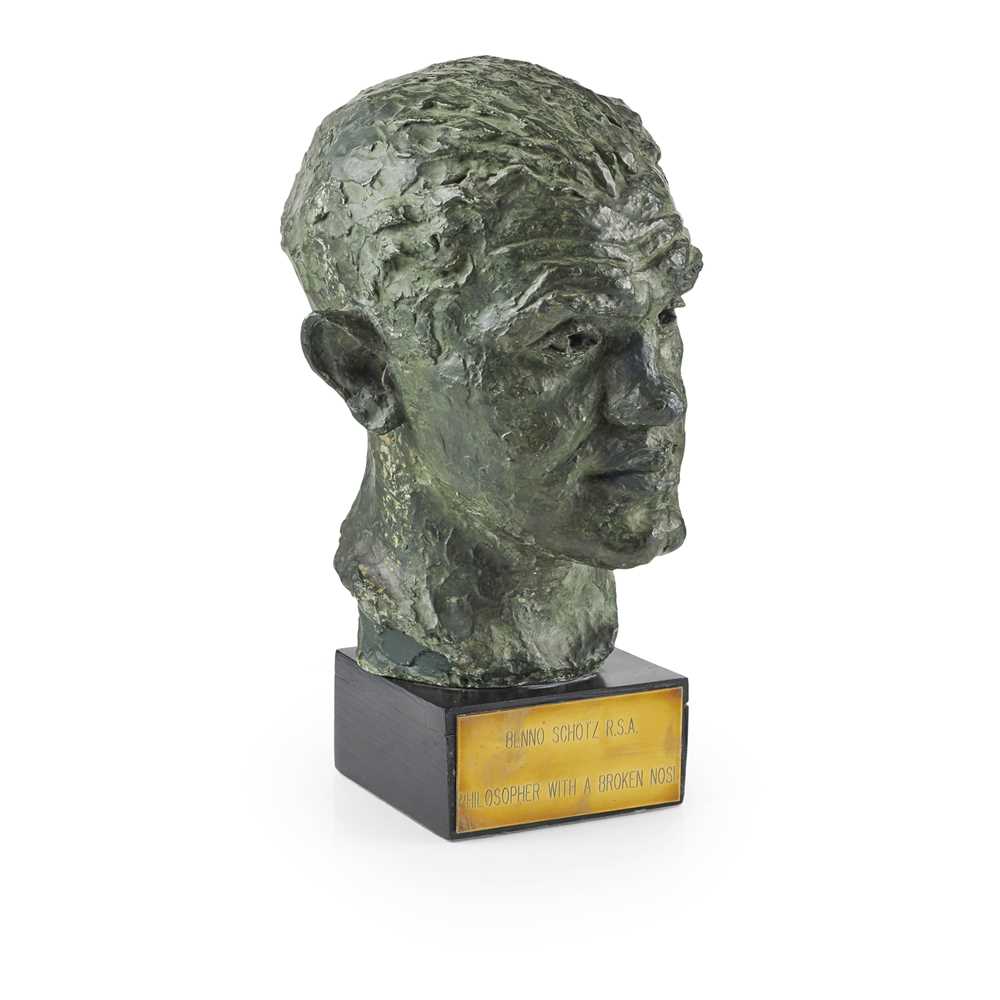 § BENNO SCHOTZ (1891-1984)