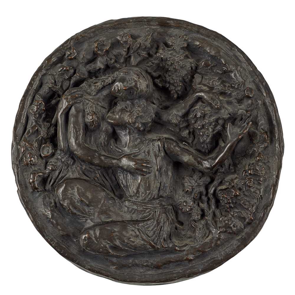§ BENNO SCHOTZ (1891-1984) RELIEF