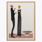 BENNY ANDREWS, TRANSFORMATION