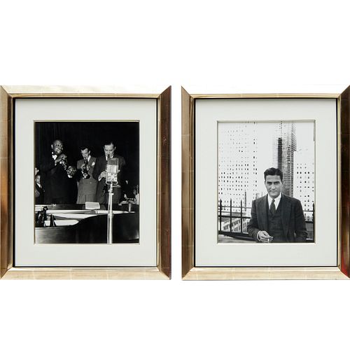 BENNY GOODMAN &AMP; ARTIE SHAW, (2)