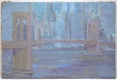BENOIT GILSOUL BROOKLYN BRIDGE