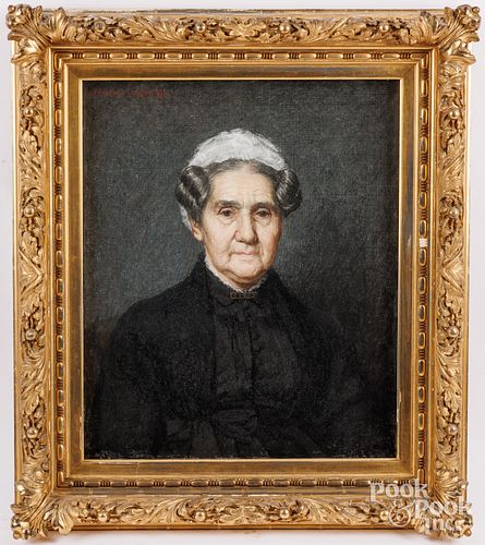 BENONI IRWIN (AMERICAN 1840-1896)