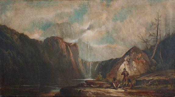 BENSELL, George F., (American,