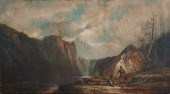 BENSELL, George F., (American,