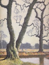 BENSON B. MOORE (AMERICAN, 188