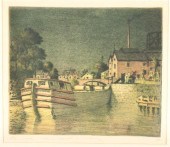 Benson Bond Moore American, 18