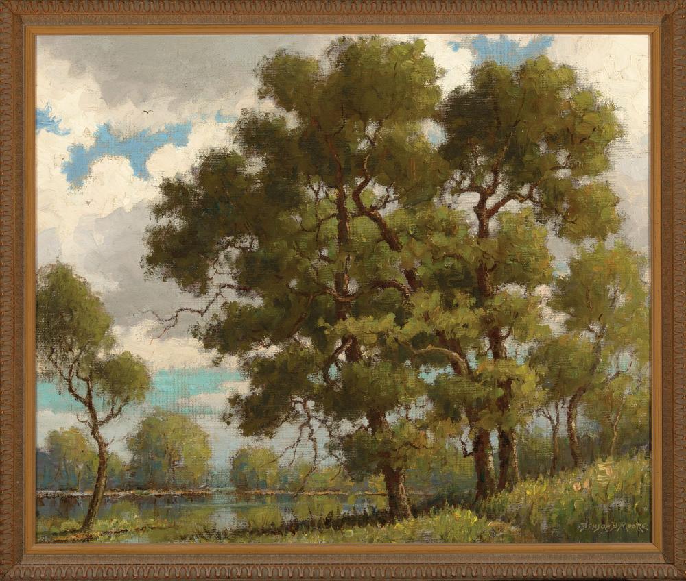 BENSON BOND MOORE