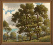 BENSON BOND MOORE (AMERICAN/WA