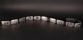 BENSON BOYD ZUNI MULTI-STONE I