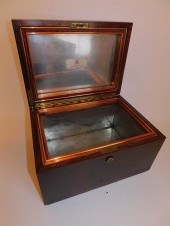 BENSON HEDGES HUMIDORCirca 190