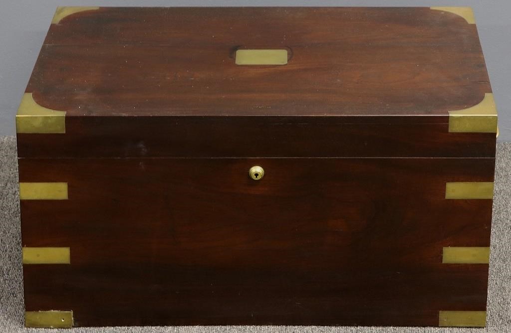 Benson & Hedges, London mahogany
