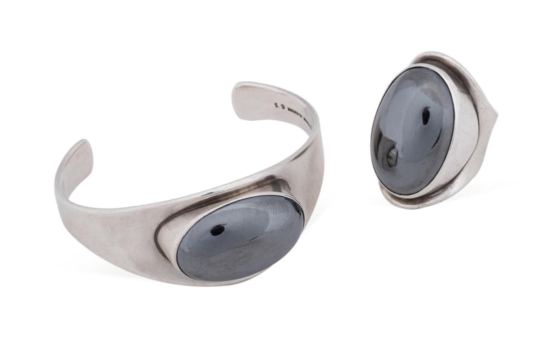 BENT KNUDSEN DANISH HEMATITE