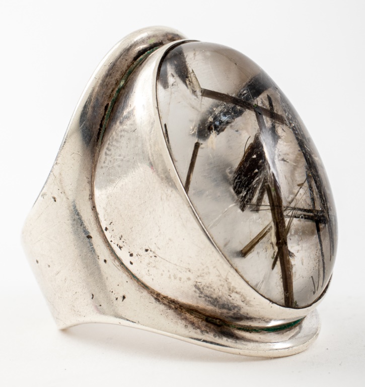 BENT KNUDSEN STERLING TOURMALATED